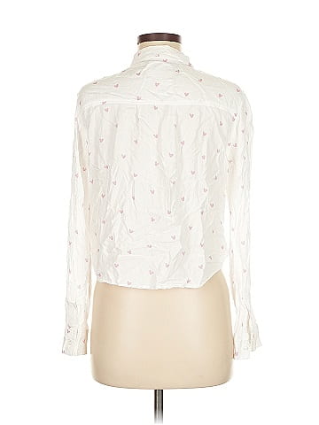 Rails Long Sleeve Blouse (view 2)