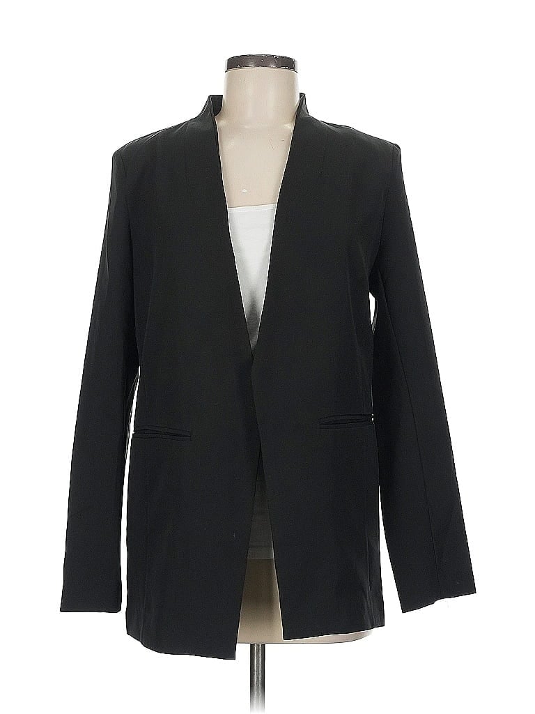 Pre-owned Bagatelle Blazer Jacket In Black