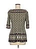 Max Studio Gray Casual Dress Size M (petite) - photo 1