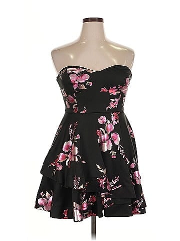 B. Darlin Cocktail Dress (view 1)