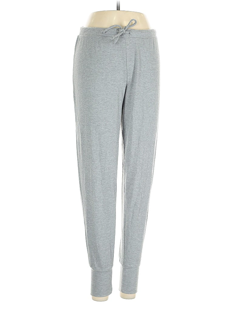 Pre-owned Chaser Sweatpants In Gray