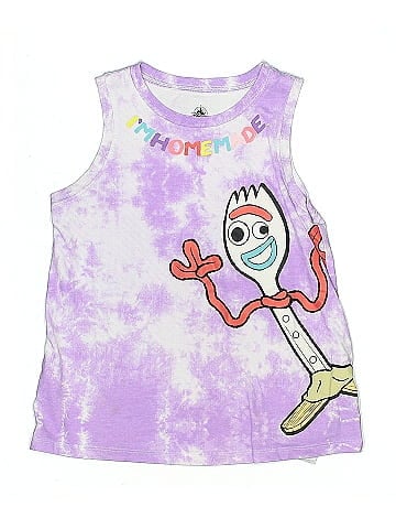 Disney Sleeveless T-Shirt (view 1)