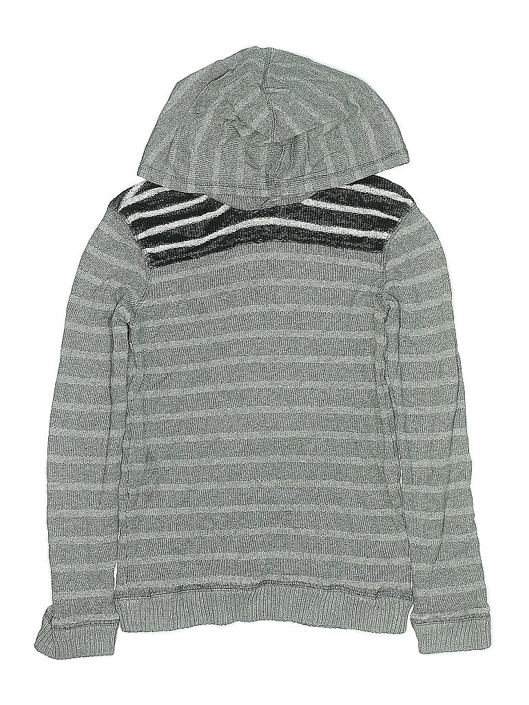 Pre-owned Tucker + Tate Kids' Pullover Sweater In Gray
