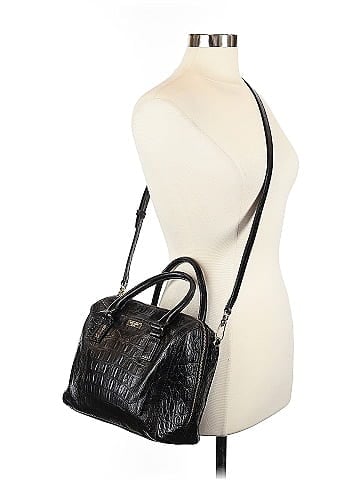 Kate Spade New York Leather Satchel (view 2)