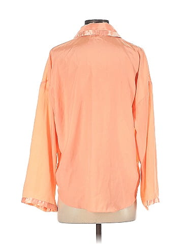Victoria's Secret 3/4 Sleeve Blouse (view 2)