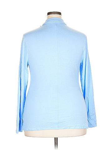Isabel Maternity Long Sleeve Top (view 2)