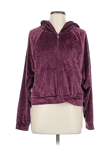 Victoria's Secret Zip Up Hoodie (view 1)