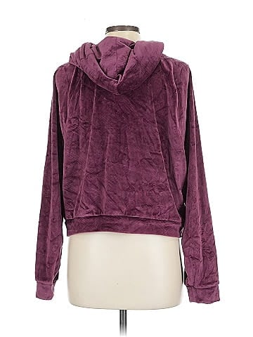 Victoria's Secret Zip Up Hoodie (view 2)
