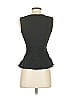 DKNY Black Sleeveless Blouse Size XXS - photo 2