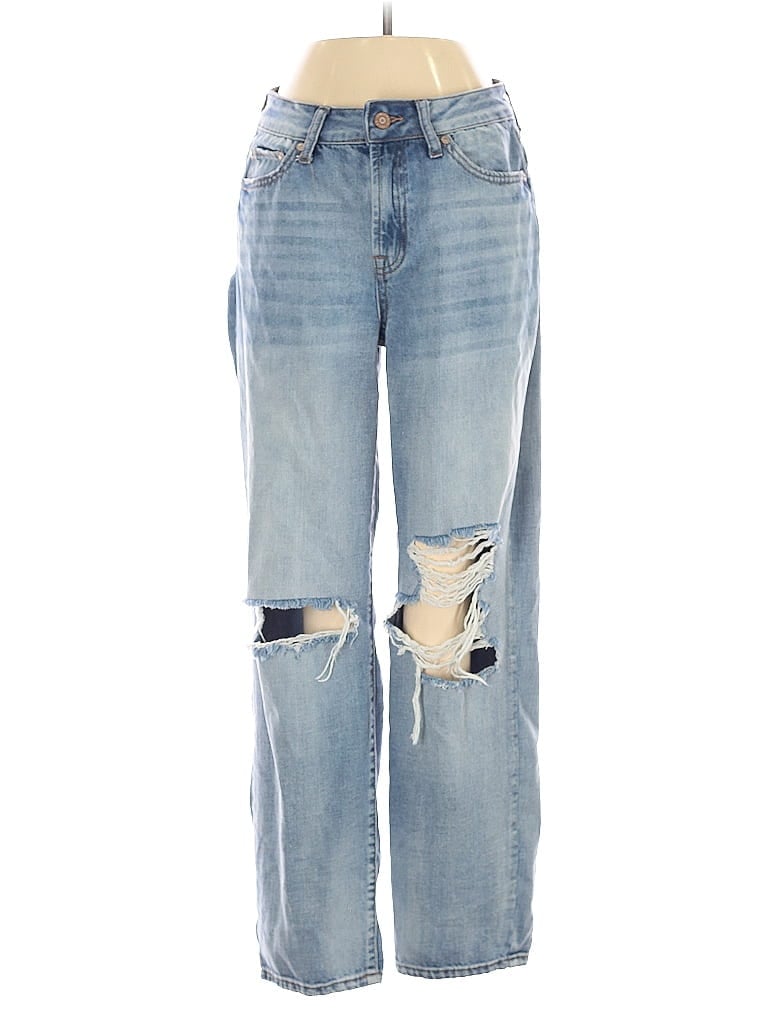 Pre-owned Sincerely Jules Jeans In Blue