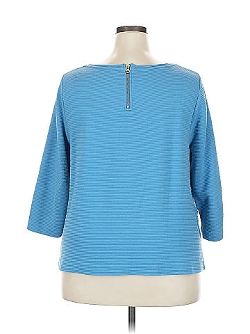 Boden 3/4 Sleeve Top (view 2)
