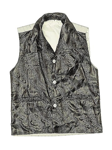 Unbranded Tuxedo Vest (view 1)