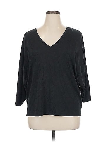 Victoria Sport 3/4 Sleeve T-Shirt (view 1)