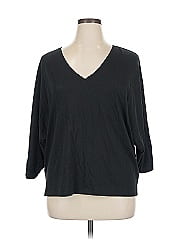 Victoria Sport 3/4 Sleeve T Shirt