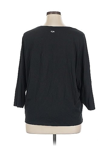 Victoria Sport 3/4 Sleeve T-Shirt (view 2)