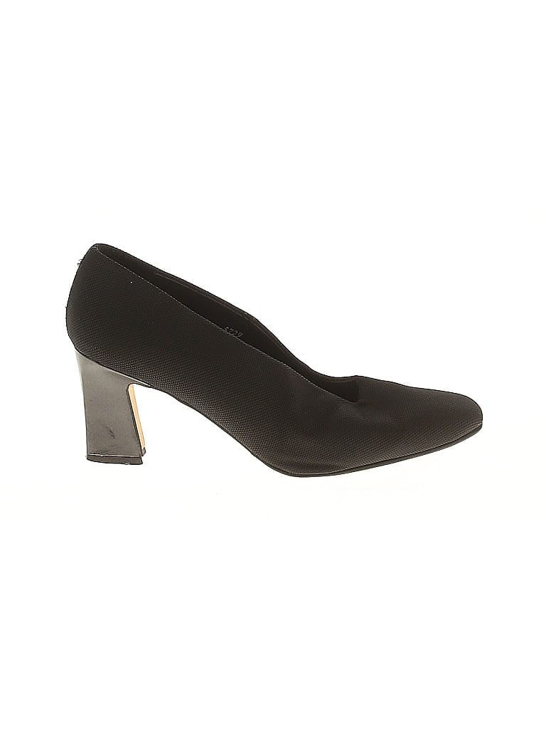 Pre-owned J. Reneé Heels In Black