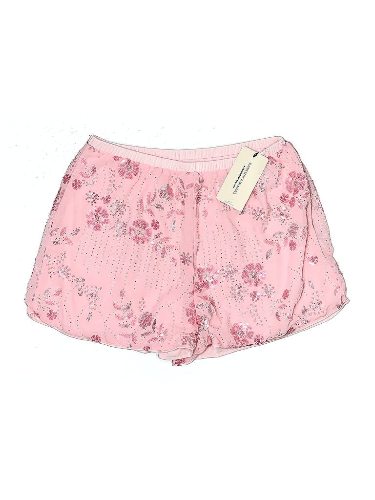 Pre-owned Assorted Brands Shorts In Pink
