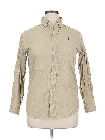 Ralph Lauren Long Sleeve Button-Down Shirt (view 1)