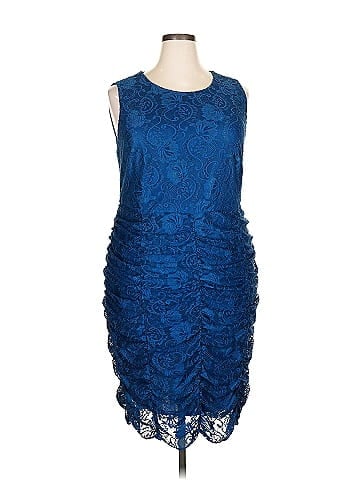 Eliza J Cocktail Dress (view 1)