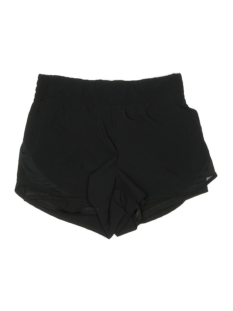 Pre-owned Apana Athletic Shorts In Black