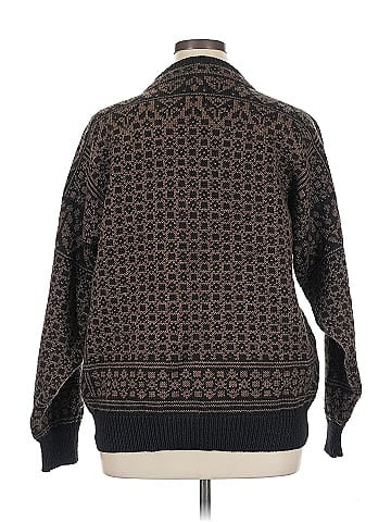 Dale of Norway Wool Pullover Sweater (view 2)