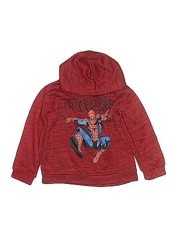 Marvel Pullover Hoodie (view 1)