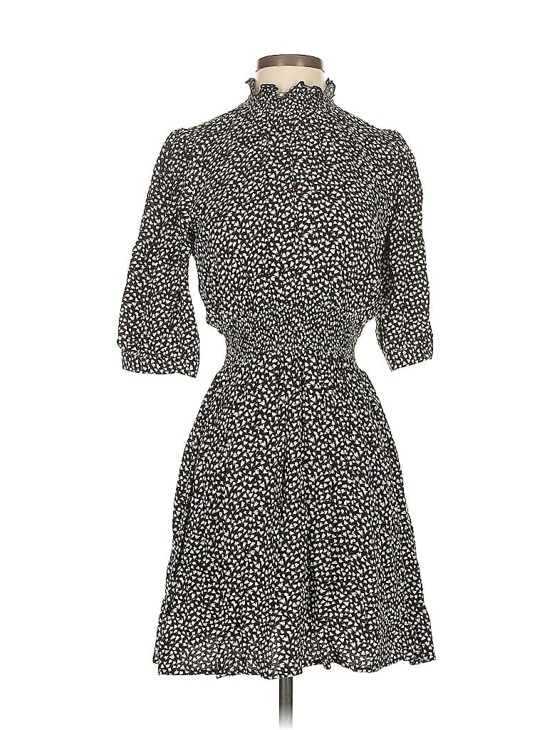 Click to view more detailed imagery on our partner's website Pre-owned Forever 21 Casual Dress In Black