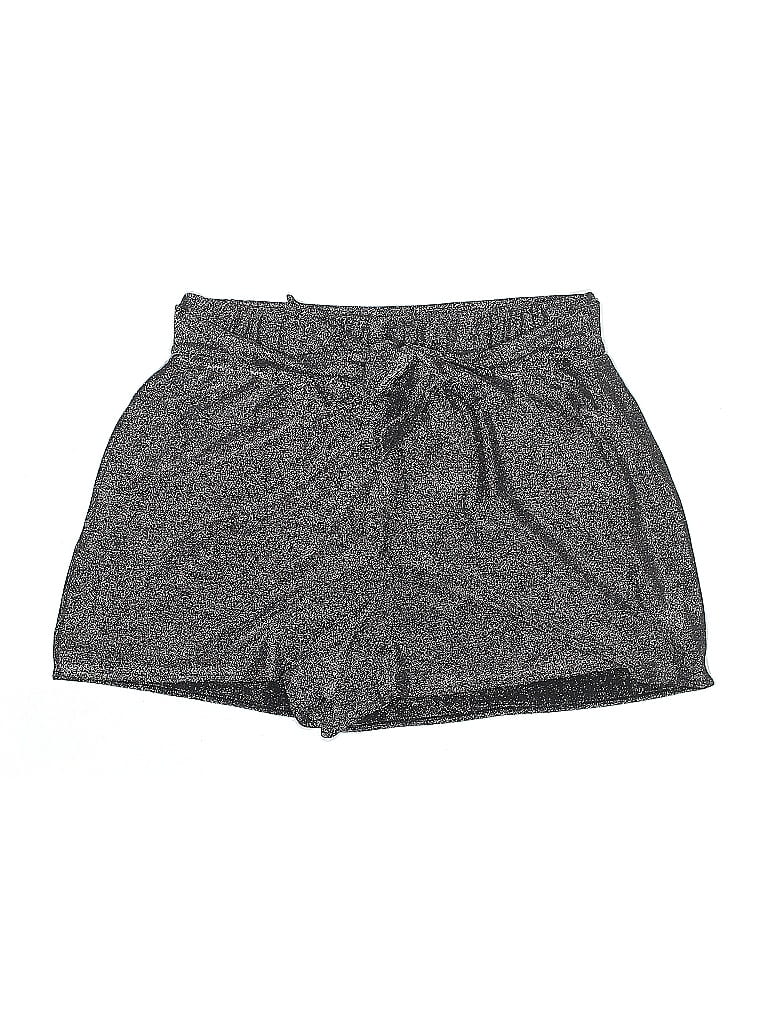 Pre-owned Express Shorts In Gray
