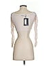 PrettyLittleThing Ivory 3/4 Sleeve Top Size 2 - photo 2