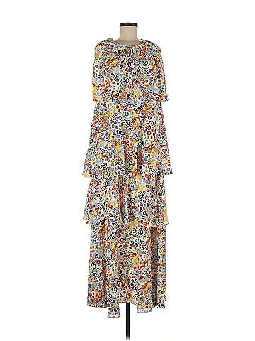 STAUD Casual Dress (view 1)