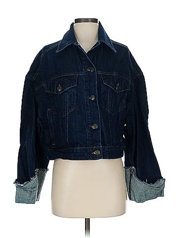 Zara Denim Jacket (view 1)