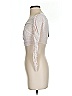 PrettyLittleThing Ivory 3/4 Sleeve Top Size 2 - photo 5