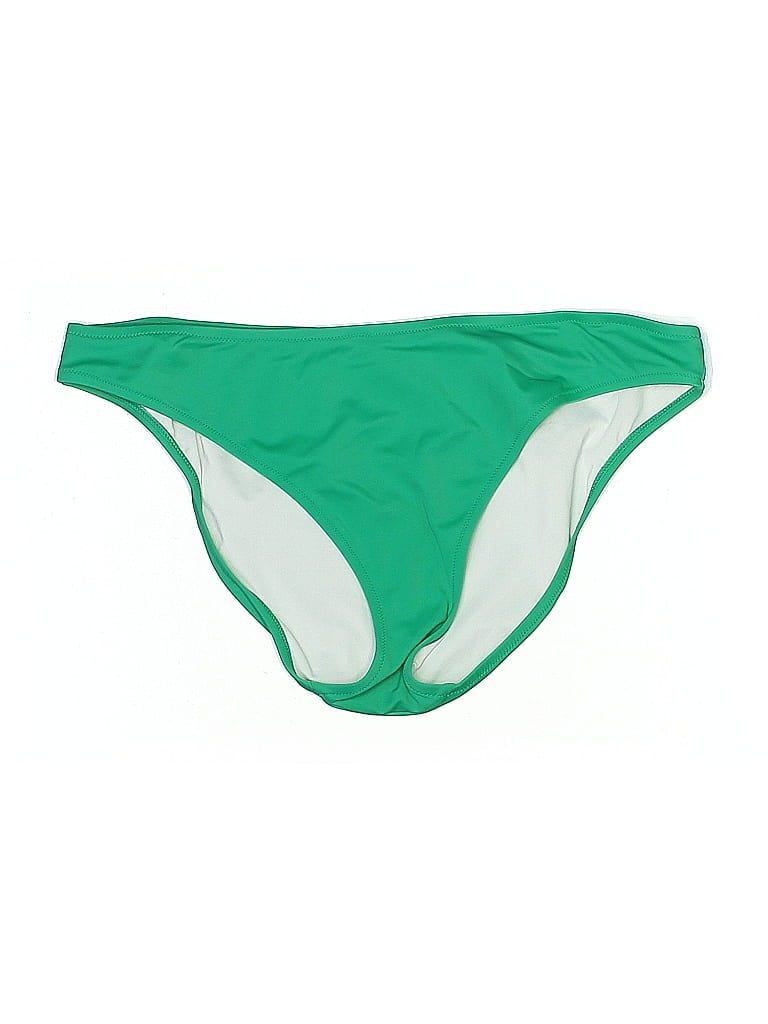 Click to view more detailed imagery on our partner's website Pre-owned Victoria's Secret Swimsuit Bottoms In Green