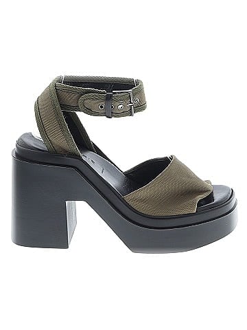 Clergerie Heels (view 1)