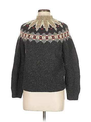 Banana Republic Wool Pullover Sweater (view 1)