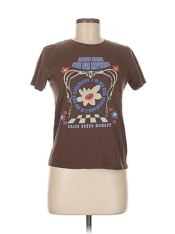 Pull&Bear Short Sleeve T-Shirt (view 1)