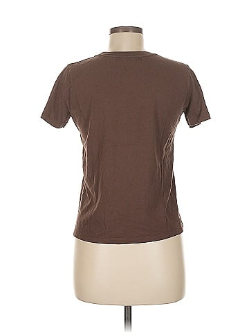 Pull&Bear Short Sleeve T-Shirt (view 2)