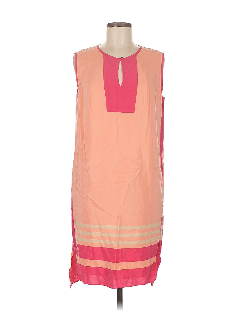 Pre-owned Magaschoni Casual Dress In Pink