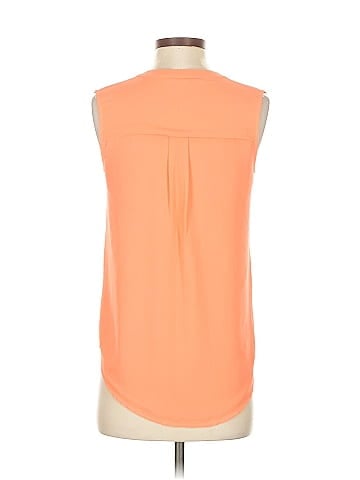 Naked Zebra Sleeveless Blouse (view 2)