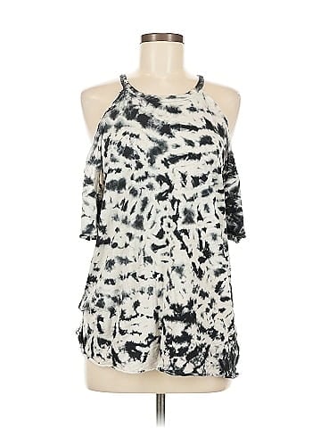 Ecote Sleeveless Blouse (view 1)