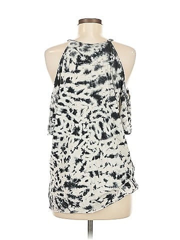 Ecote Sleeveless Blouse (view 2)
