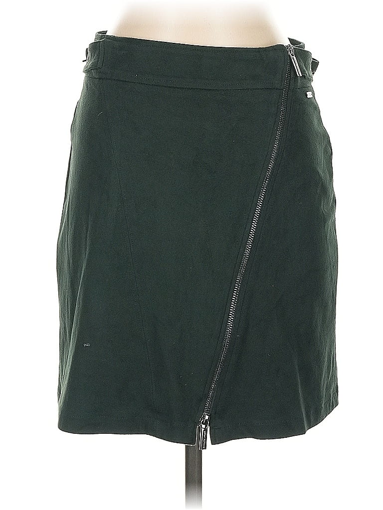 Pre-owned Armani Exchange Casual Skirt In Green