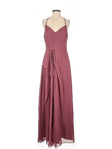 Azazie Cocktail Dress (view 1)