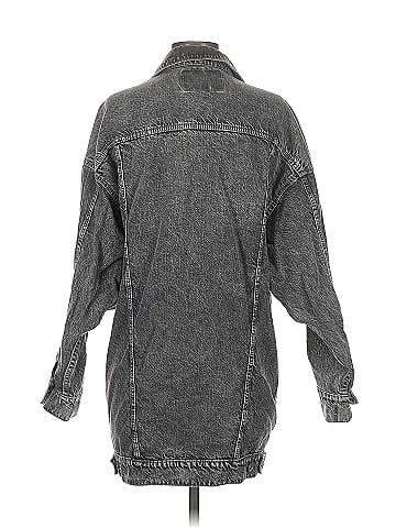 American Eagle Outfitters Denim Jacket (view 2)