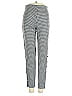 Lovers + Friends Houndstooth Gray Casual Pants Size S - photo 1