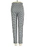 Lovers + Friends Houndstooth Gray Casual Pants Size S - photo 2