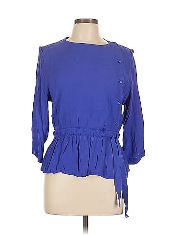 & Other Stories 3/4 Sleeve Blouse (view 1)