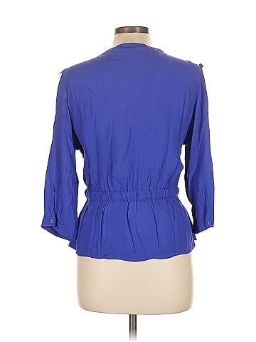 & Other Stories 3/4 Sleeve Blouse (view 2)