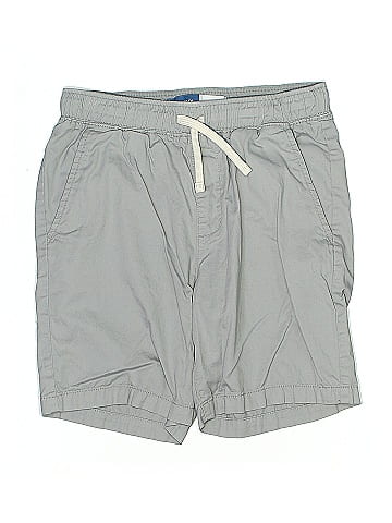 Old Navy Khaki Shorts (view 1)