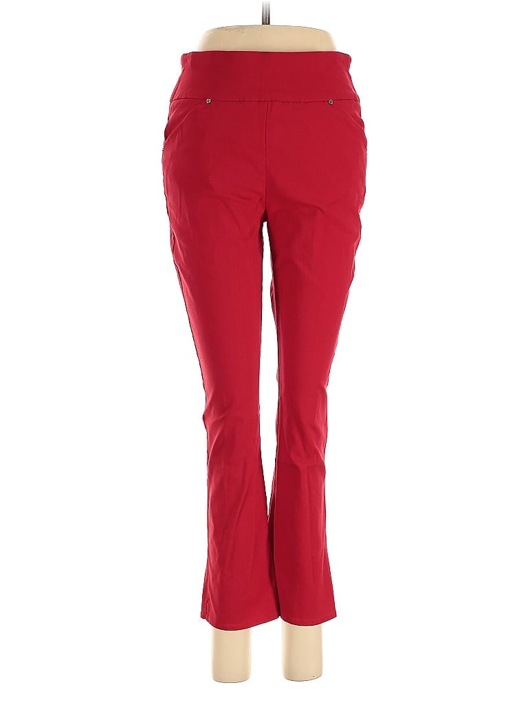 Pre-owned Inc International Concepts Active Pants In Red